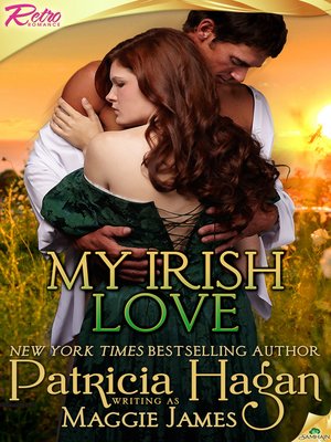 cover image of My Irish Love
